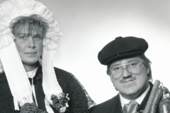 Boere 1994 Karla Wijnhoven en Bart Xhoffleer