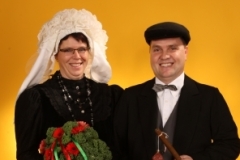 Boere 2010 Andre en Marie-Christine Cornelissen