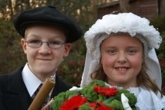 2007 Boerestel Rosanne Verrijdt en Kristiaan Splinter