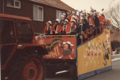 1986 Jeugd-Prinsewage Ron Verrijdt