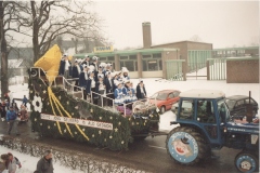 1991 Jeugd-Prinsewage Jeroen van Gool