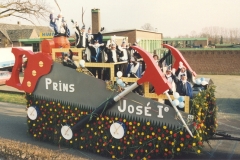 1994 Prinsewage Jose dn Urste (Klabbers)