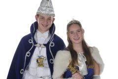 2023 Prins Hugo Haumann en Prinses Vera Klabbers